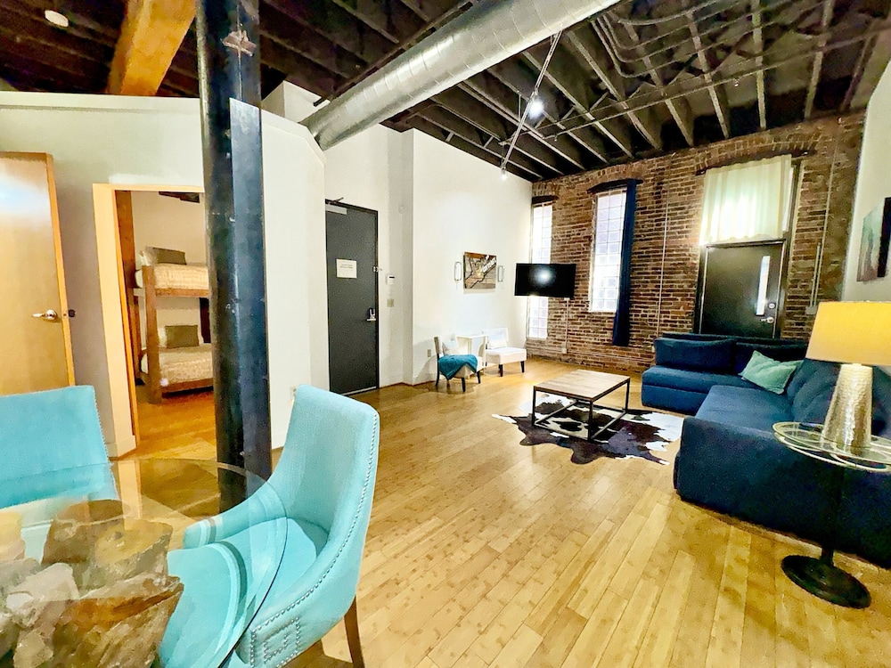 Music City Lofts