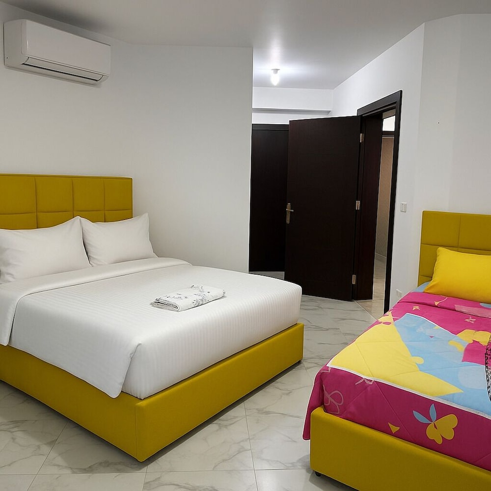 Dive Into Relaxation at Porto Said