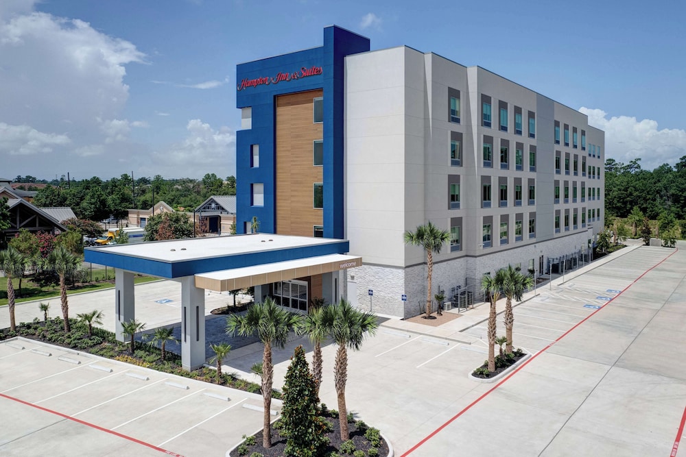 Hampton Inn Suites Shenandoah The Woodlands, Tx - Property Image 16