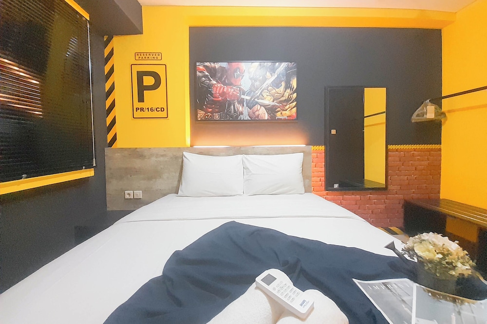 1Br Apartment Parahyangan Residence Near Itb