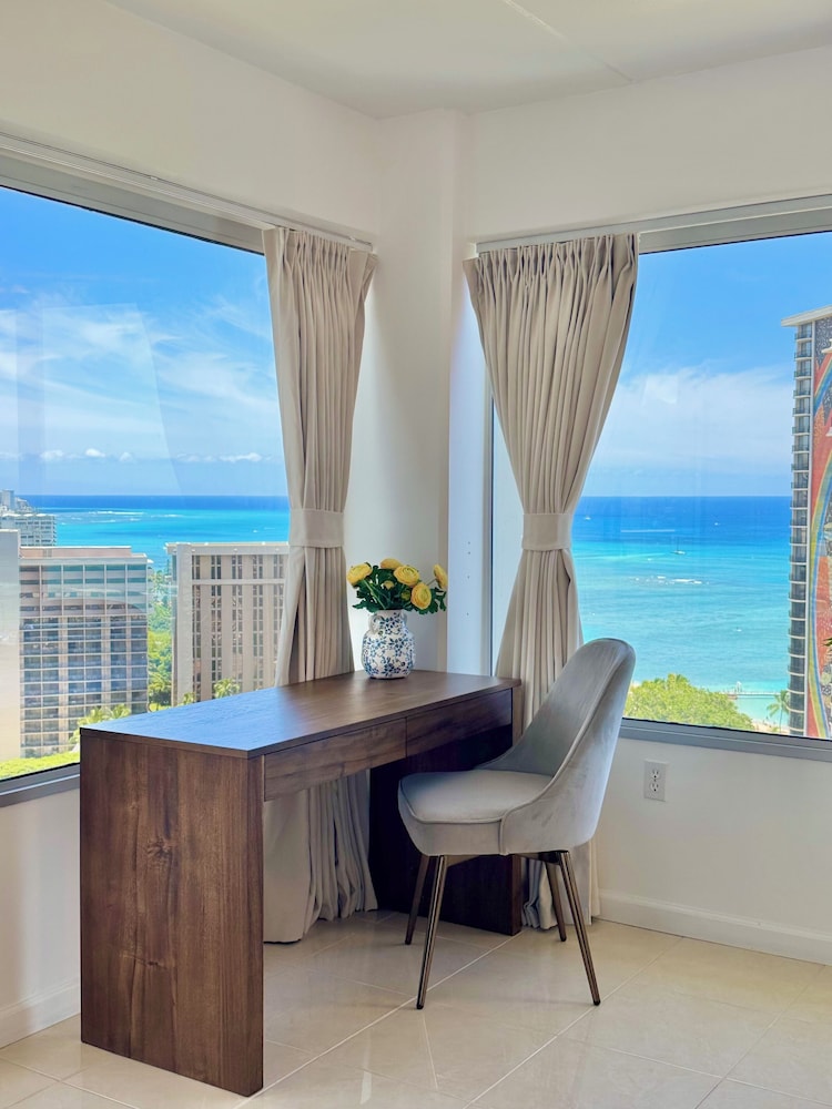 Panoramic Oceanview Resort