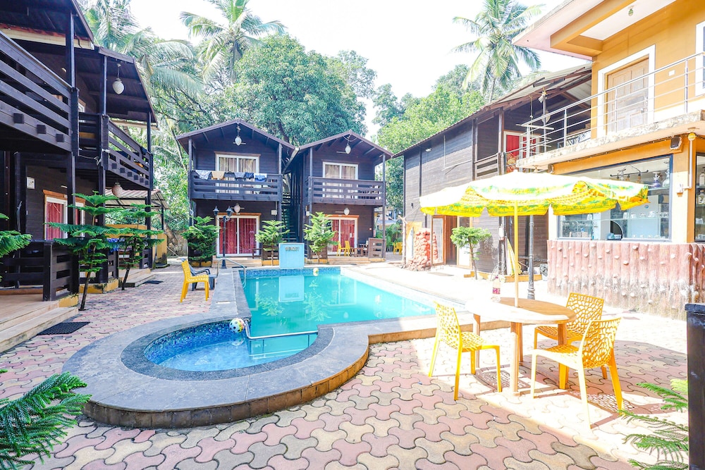 Fabhotel Wenzet Cottages