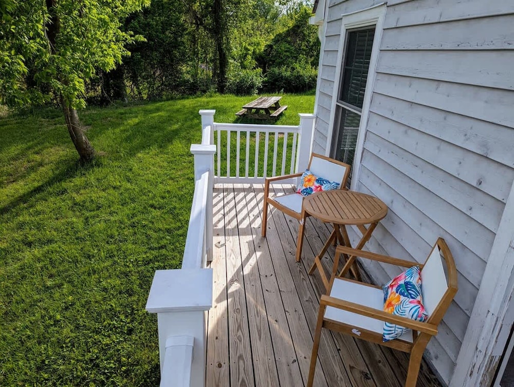 Waterfront Kent Island Retreat 5BR Sleeps 12 Near Weddings Annapolis