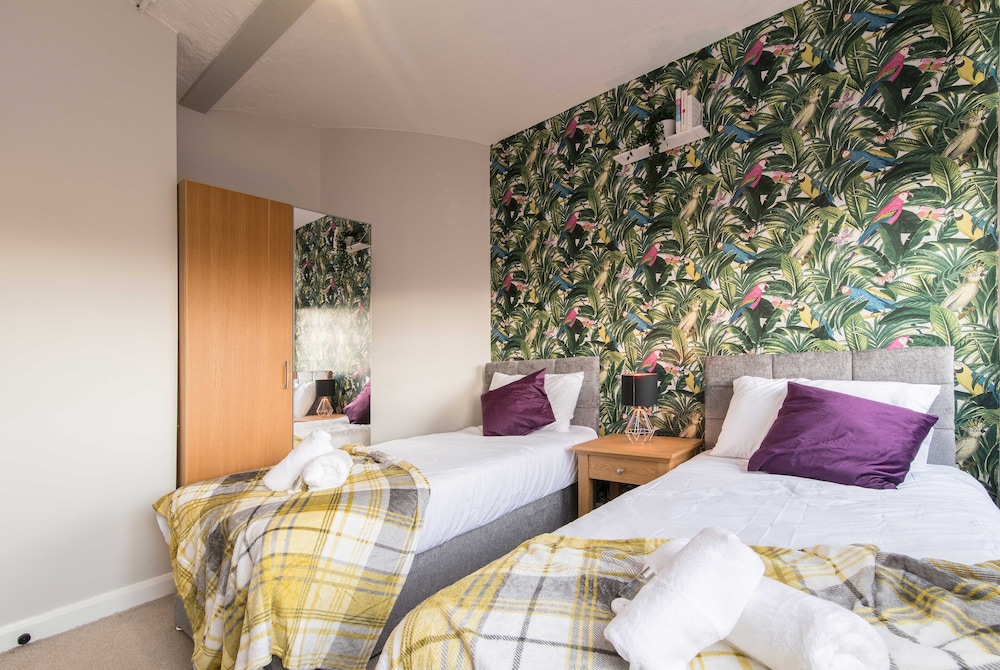 Sublime Stays Derby Millhouse, - 2 Bed Apartment view 2