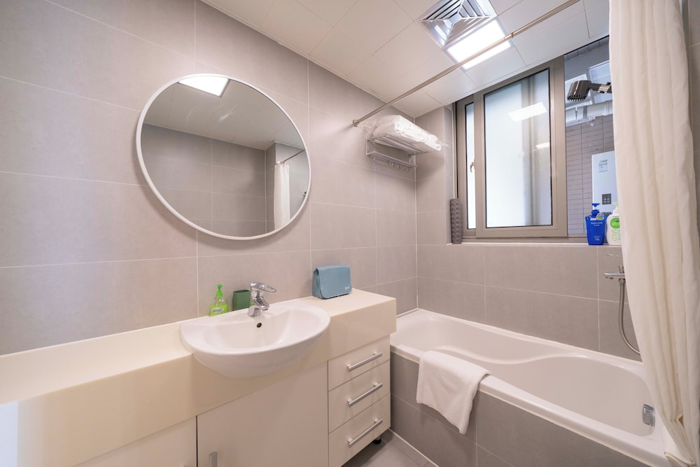 Tyms 1BR 1BA Apt Yongxin Century