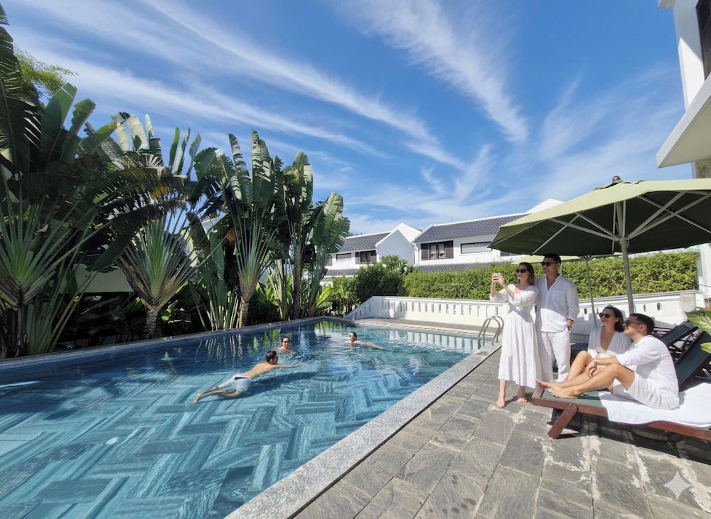 Nghé Garden Resort Hoian