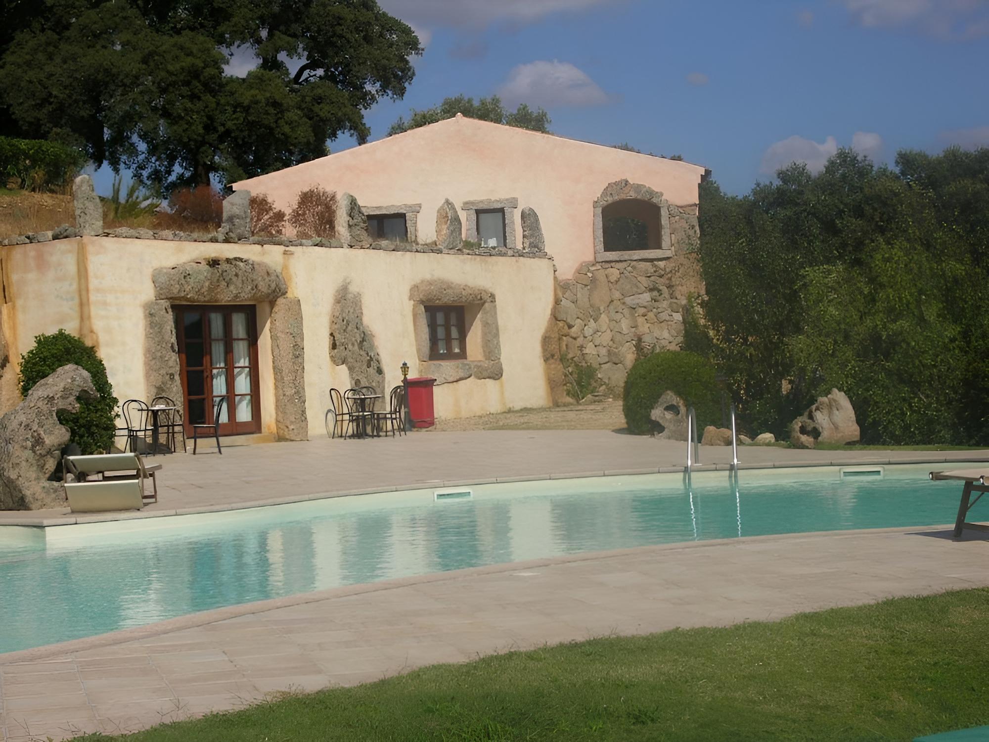 Hotel Funtana Abbas