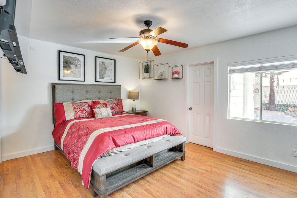 13 Mi to Downtown El Paso: Home w/ Game Room & Bar