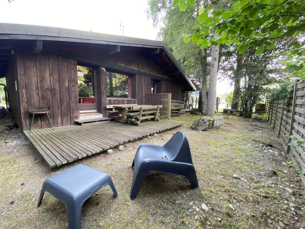 Apartment in La Bresse Near River & City Center