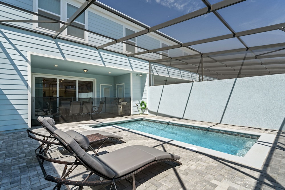 Cozy 5BR Home With Pool Fun Themed Rooms