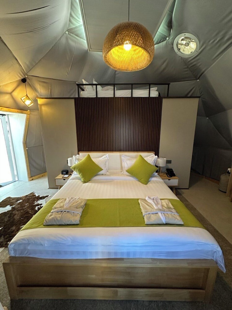 EcoHouse Glamping by ART HOTEL