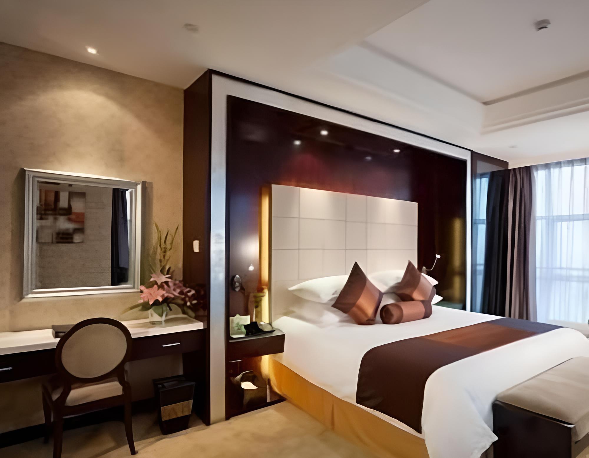 Jinling Hotel Yangzhou view 5