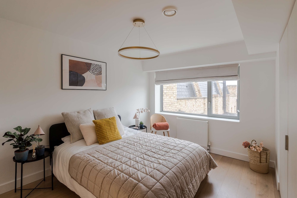 The Portland Penthouse - Marylebone - by Frankie