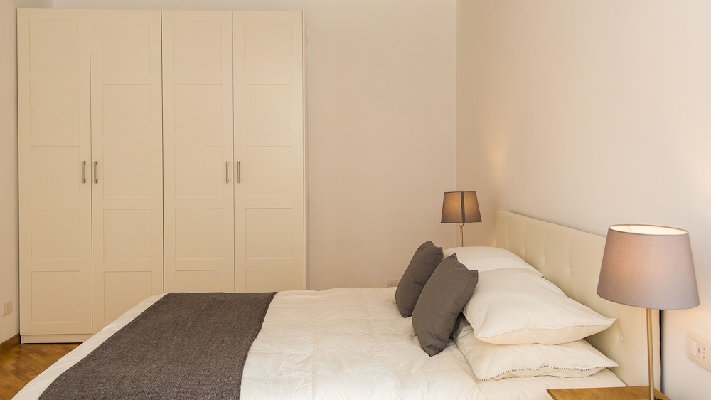 Rental in Rome Trastevere Atmosphere