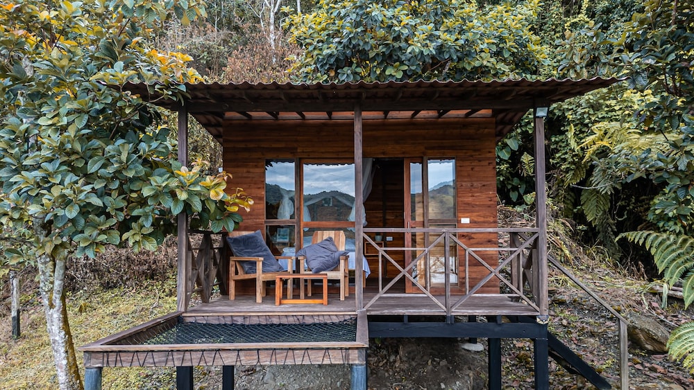 Nativa Ecohotel - Laguna de San Diego