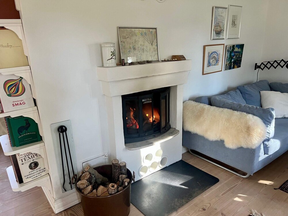 5 Star Holiday Home in Lokken
