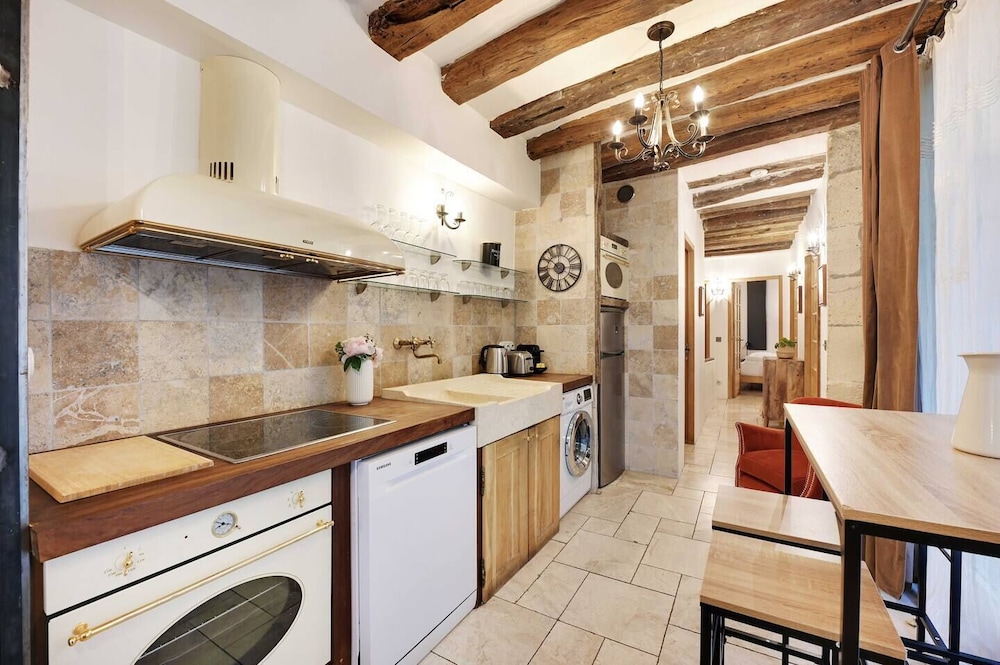 Appartement Maître Albert
