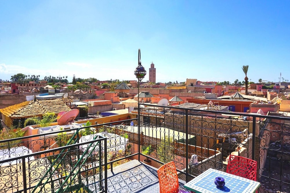 Riad Layla Rouge - Hostel