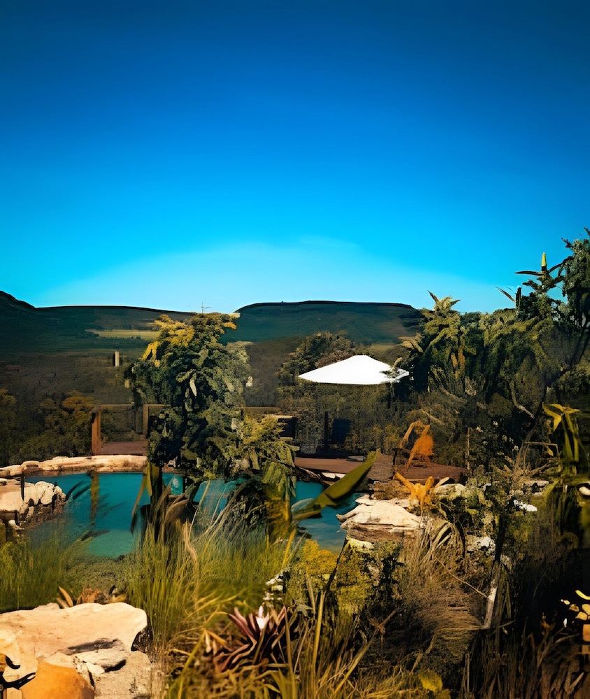 Villa Aruanda