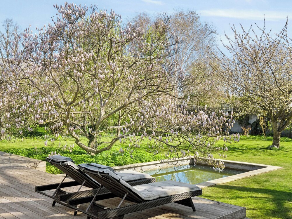 Sanders Swan - Marvellous Villa Close to the Center of Copenhagen