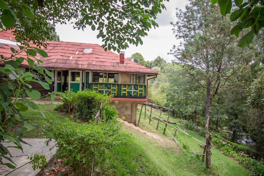 Kimugu River Lodge