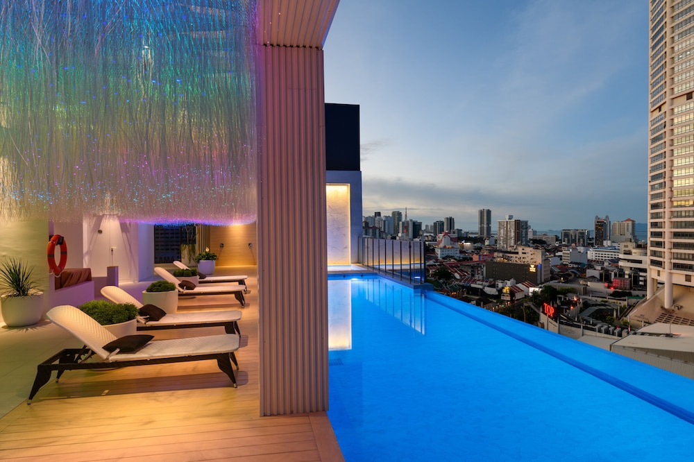 The Granite Luxury Hotel Penang 114