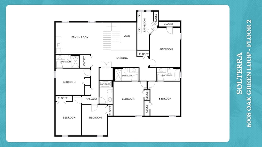 Solterra Resort 9 Bedroom Private Pool Home Sleeps 24 9 Home