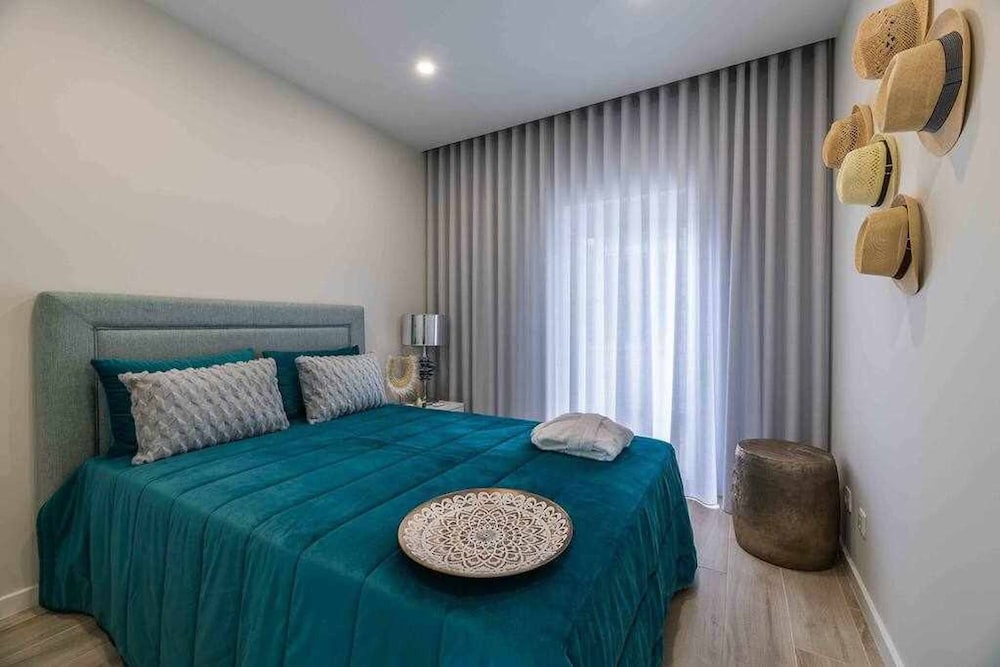 Casa Santa Maria - Sea View - 500m to Beach - Wifi