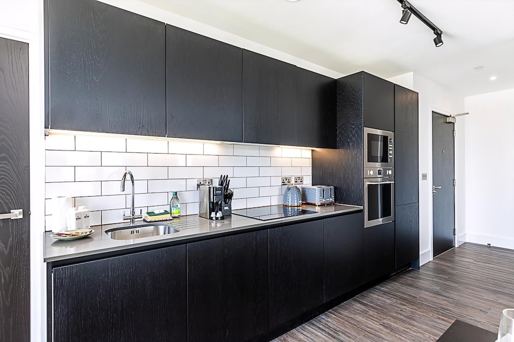 Stylish West London Apartment