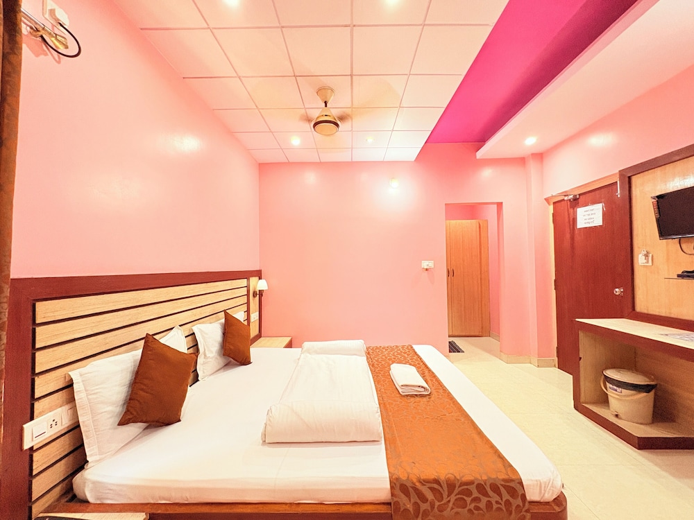 Swarna Villa puri Near Sea Beach