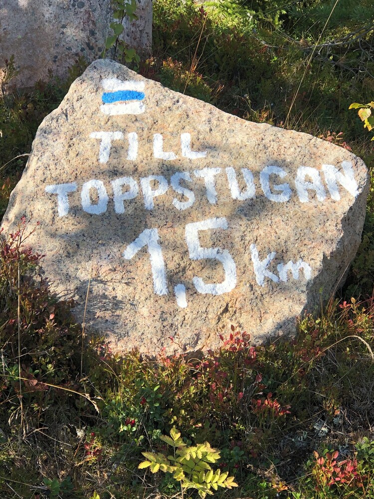 Holiday Home Hammarstrand