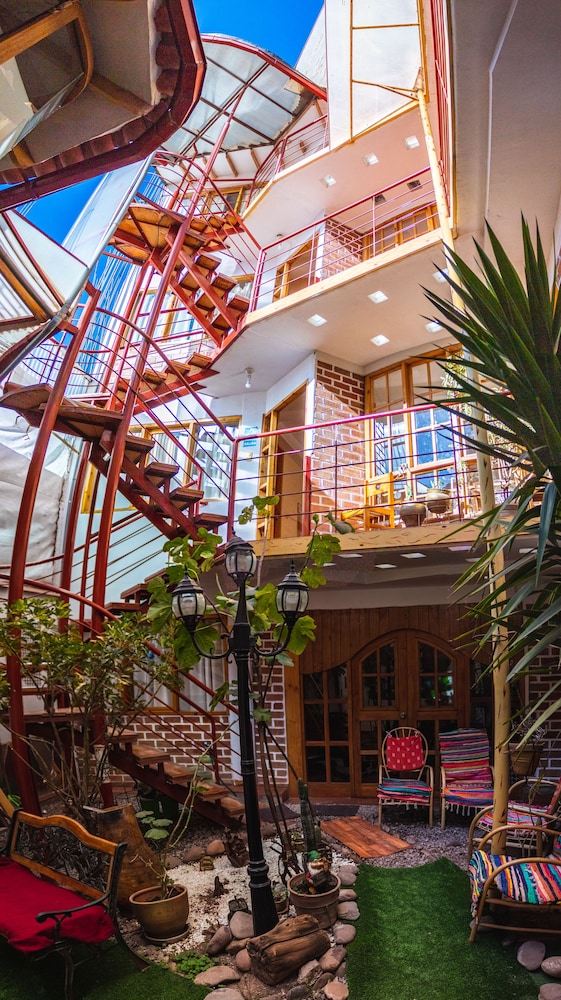 Cusco Wanchaq Bed & Breakfast