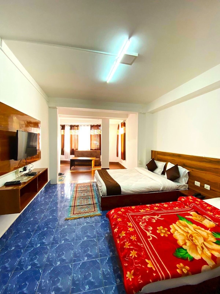 HOTEL JADE ARITHANG GANGTOK