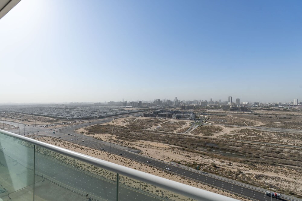 Majestic Studio in Damac Carson C