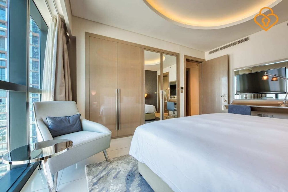 Damac Paramount Two Bedroom