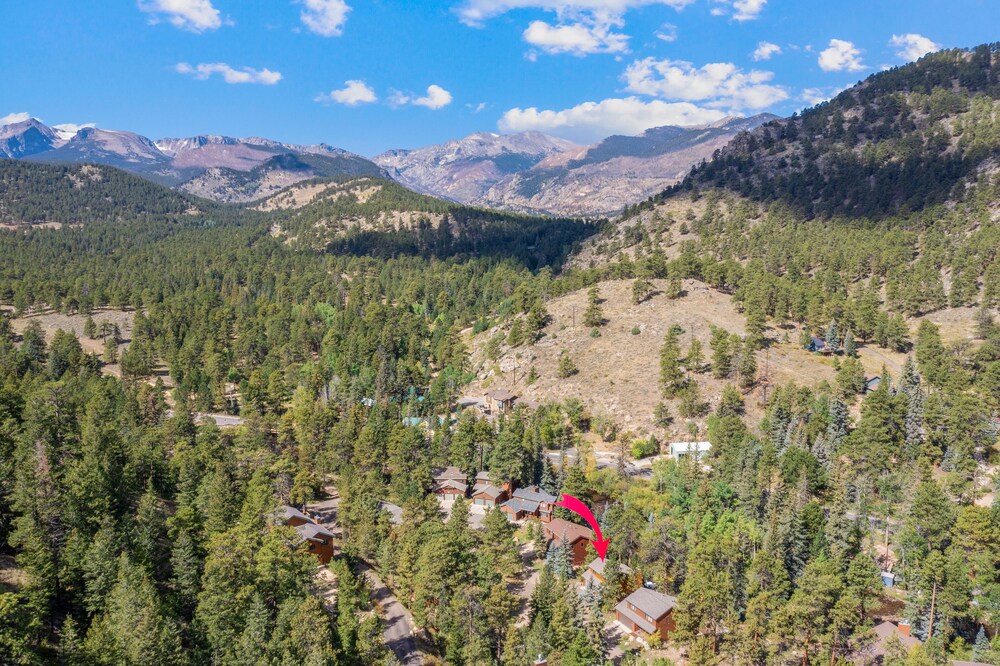 Aspen Brook Serenity By Estes Park Homes 4 Bedroom Home