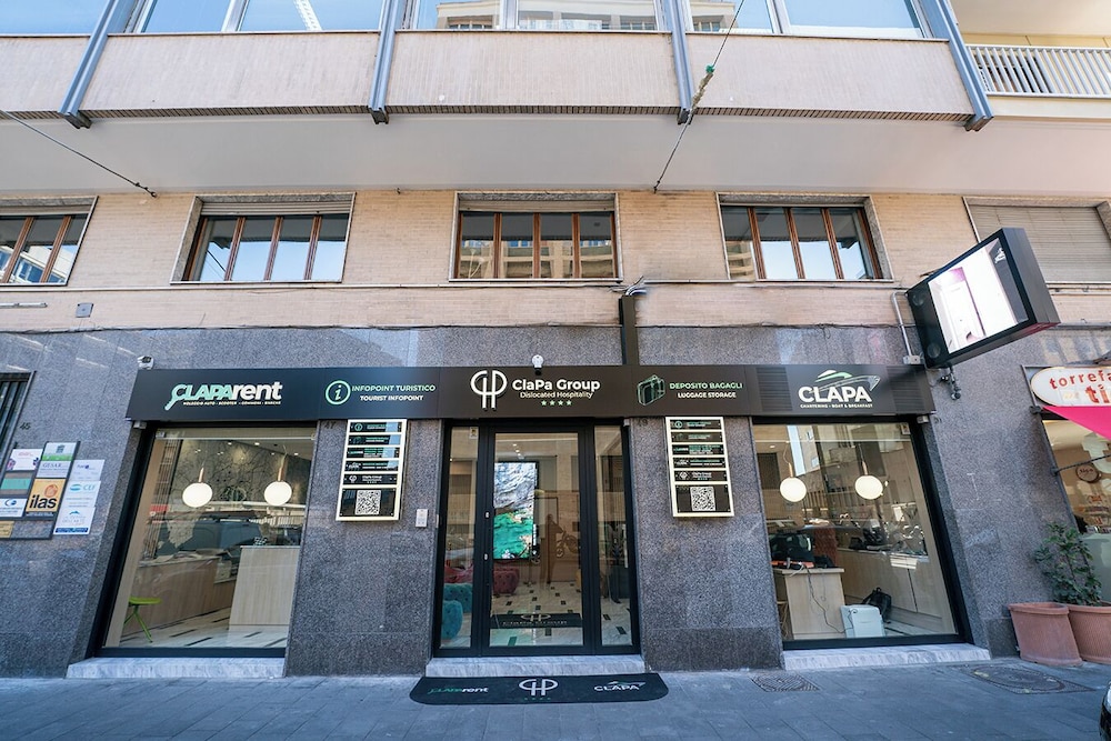 GREROS H. ROOMS NAPOLI CENTRO by ClaPa Group Dislocated Hospitality