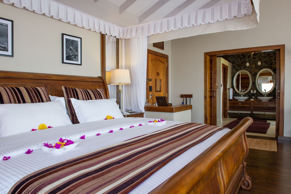 Ngorongoro Oldeani Mountain Lodge