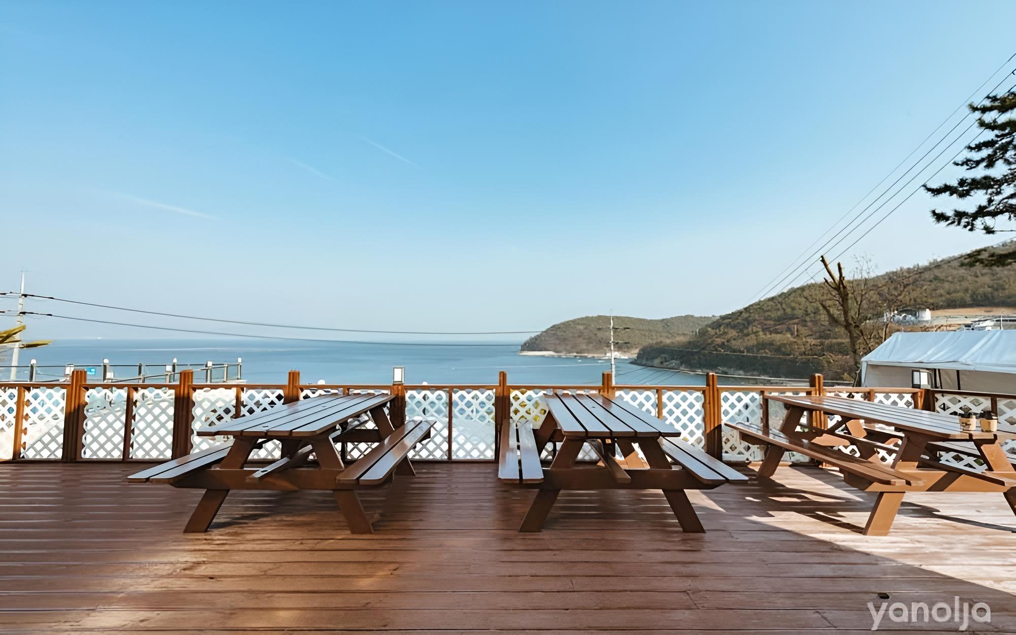 Yangyang Casa 413 Pension view 4
