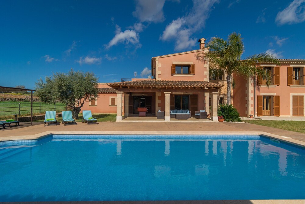 Son Gener - Villa With Private Pool