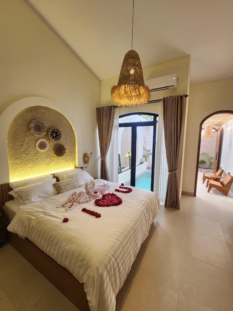 NUMAR VILLAS - Bohemian with privatepool