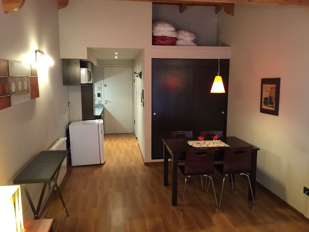 San Martin Suites