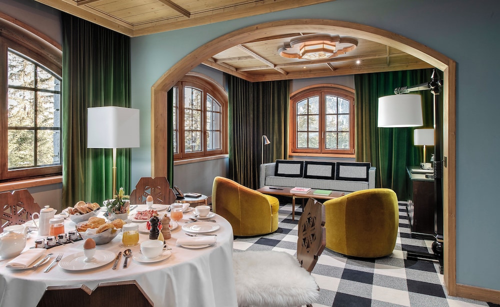 Apogée Courchevel, Oetker Hotels