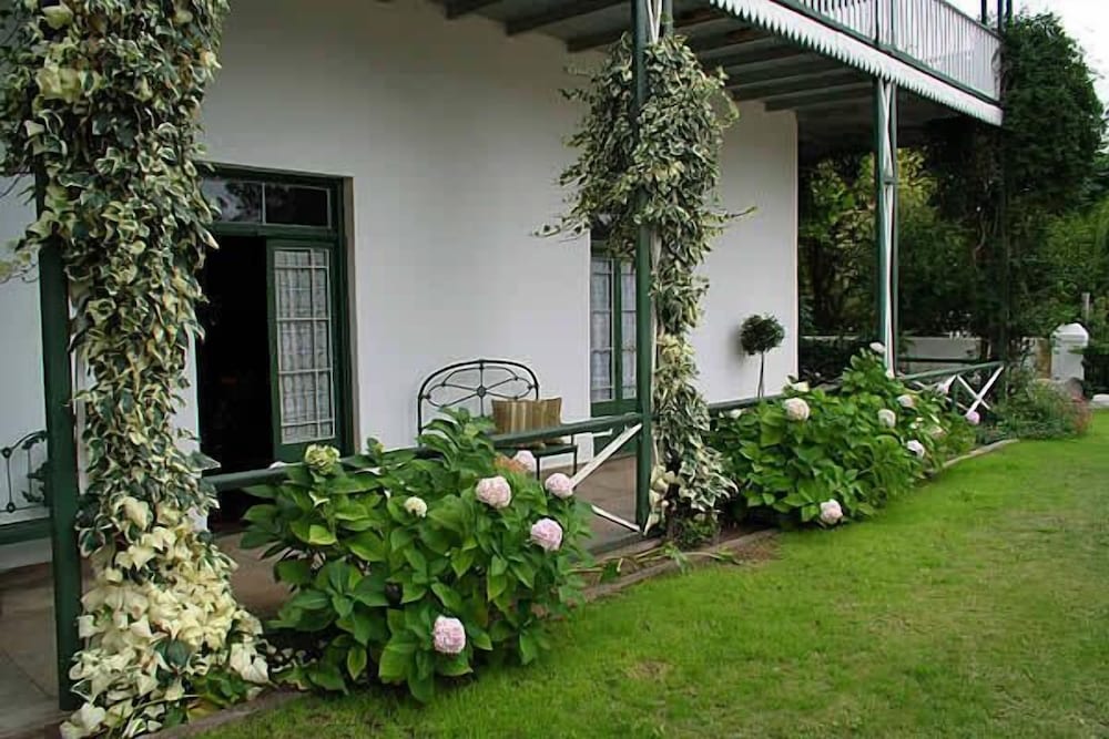 The Willow Historical Guest House