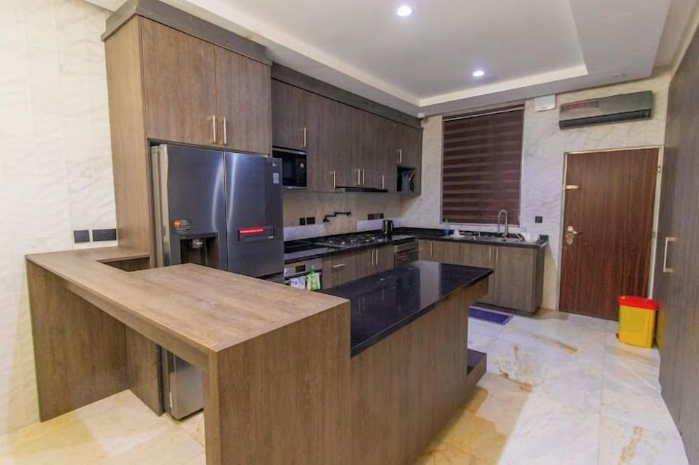 Alim Luxury Apartments