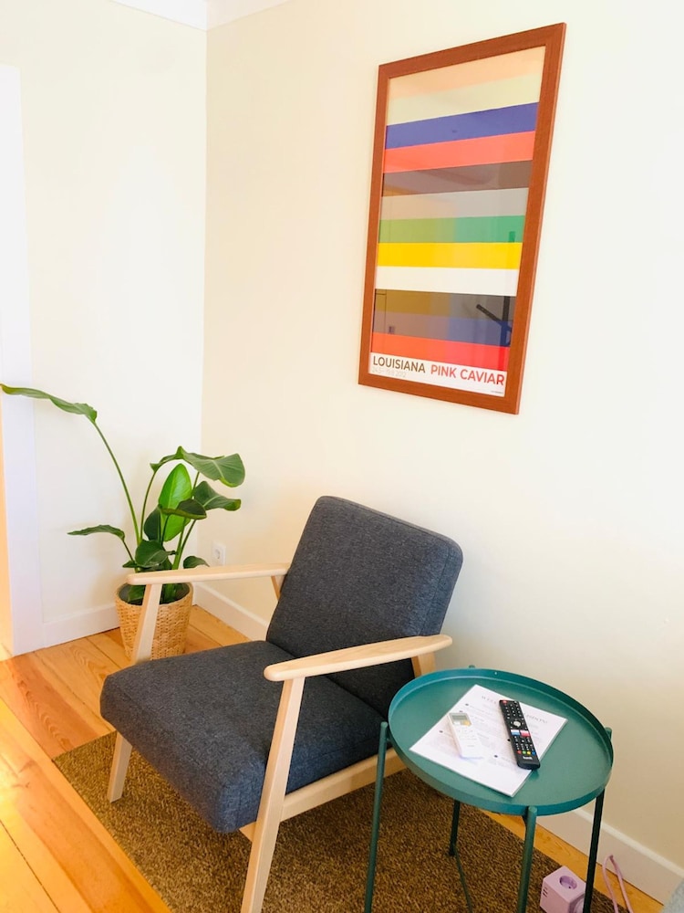 Modern Boutique Apartment in the Heart of Alfama
