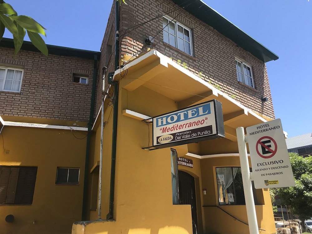 Hotel Mediterráneo