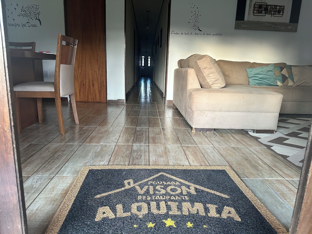 POUSADA VISON E RESTAURANTE ALQUMIA