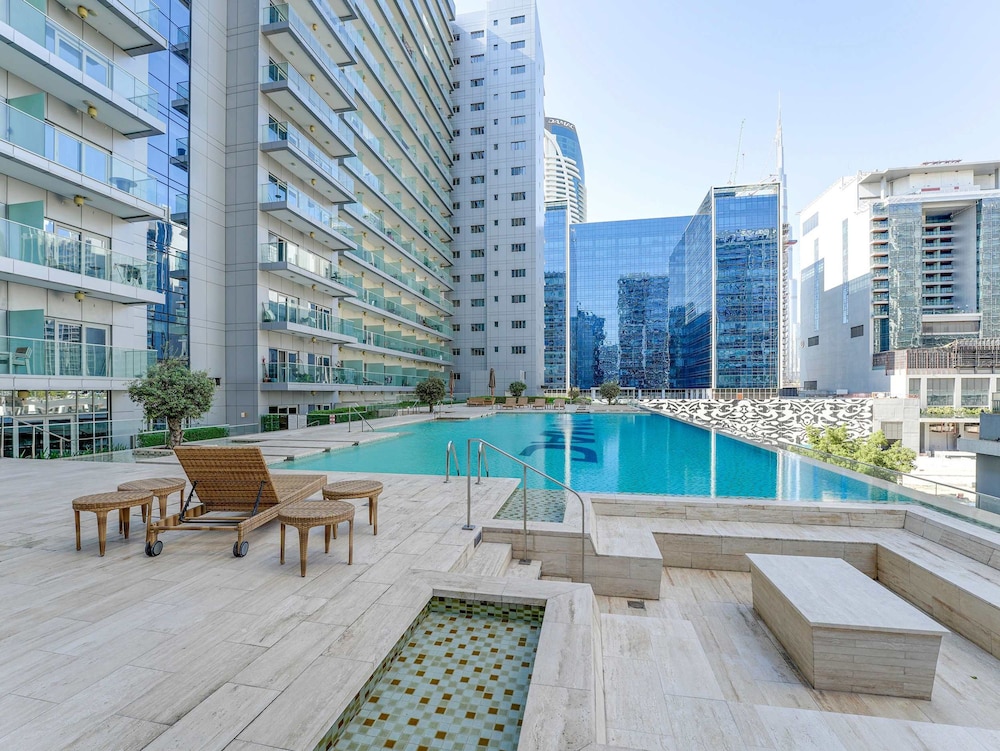 Chic Studio in Business Bay Near Burj Khalifa