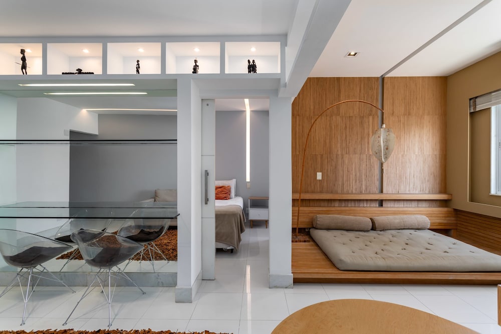 De Paiva - Modern 1-bedroom in Leblon